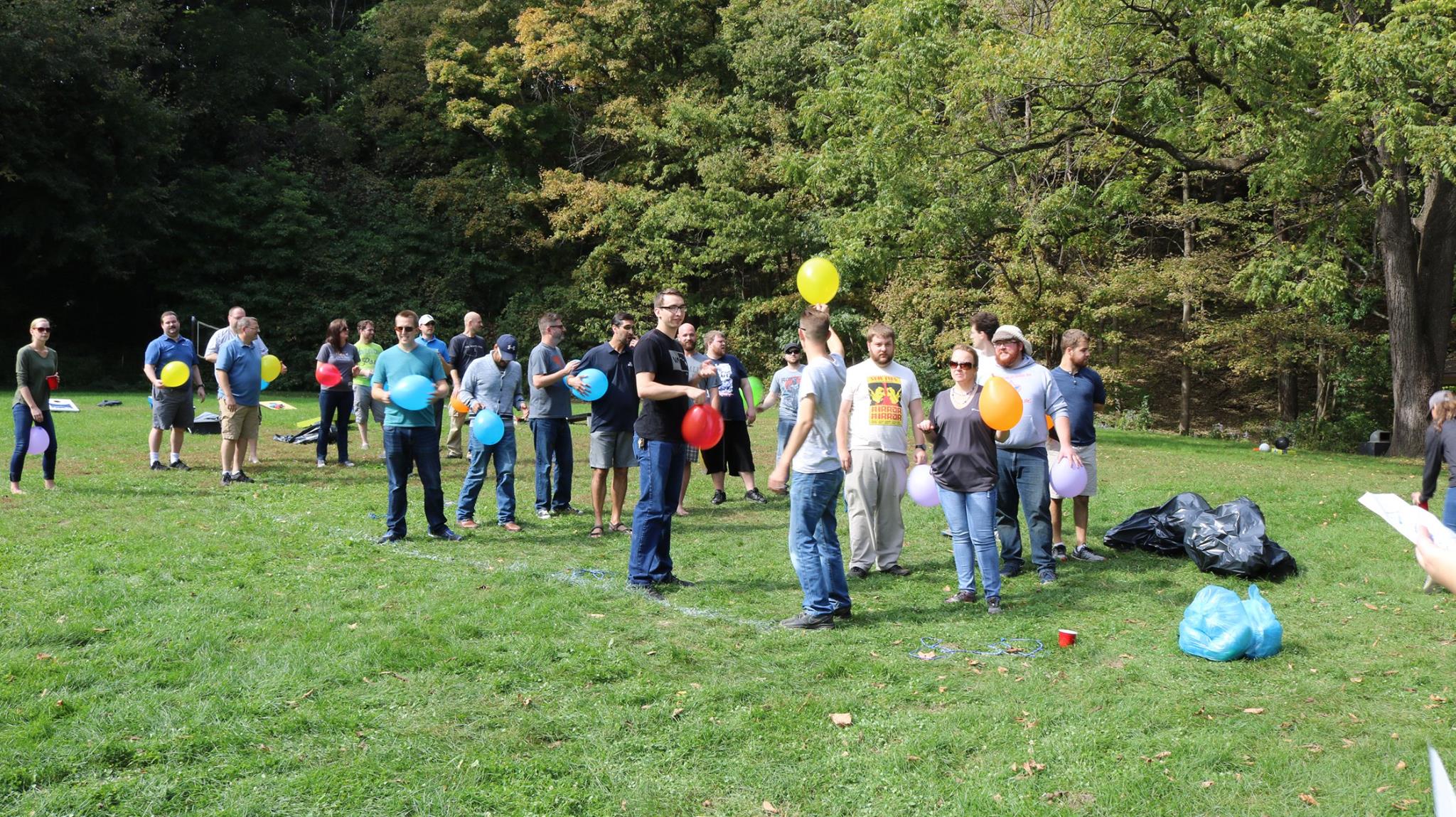 Passageways Company Picnic