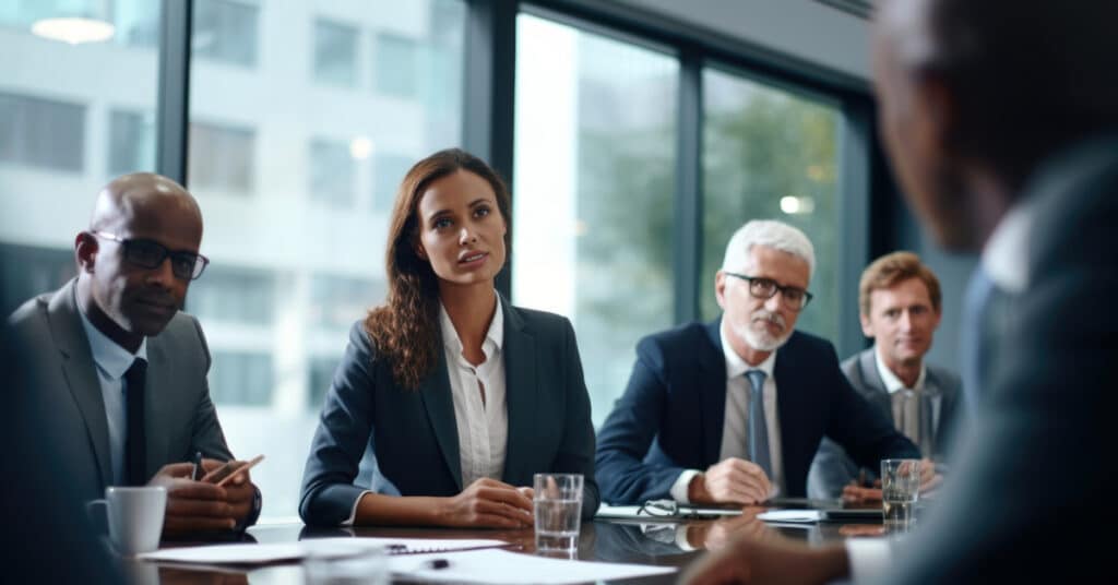 board member at large