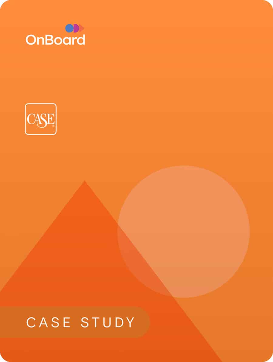 Council for Advancement and Support of Education (CASE)