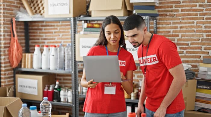 charity fundraising platform