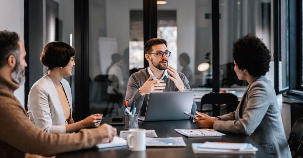 Charity governance best practices