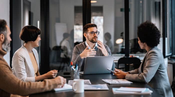 Charity governance best practices