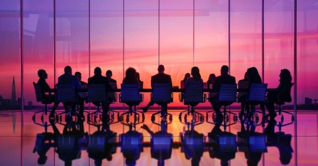 Corporate Board News November 2025