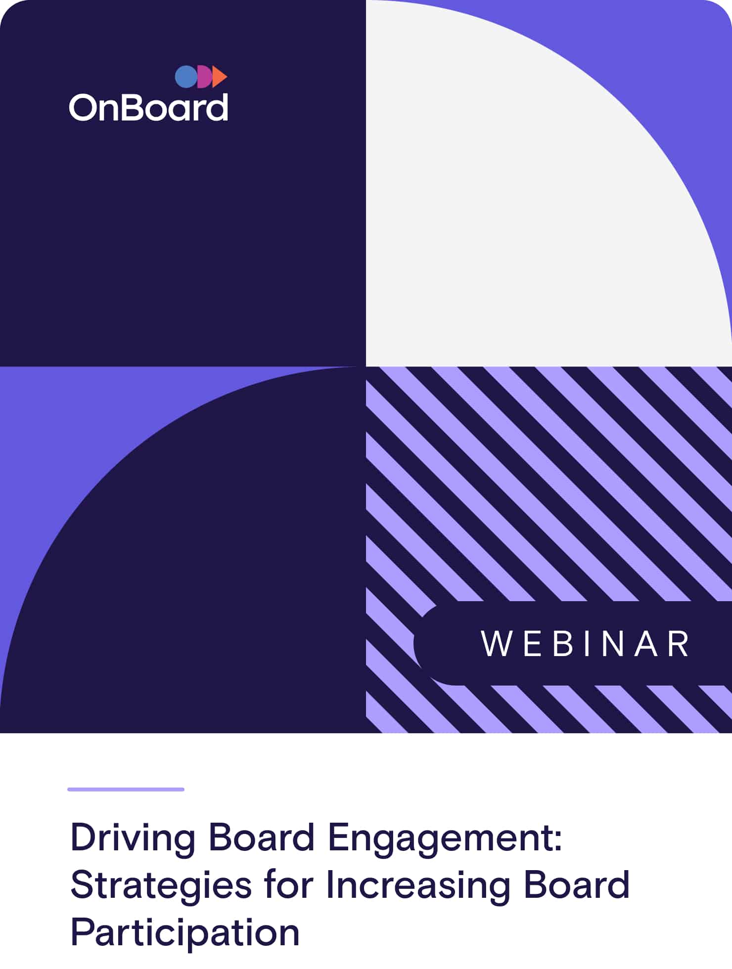 Strategies for Increasing Board Participation