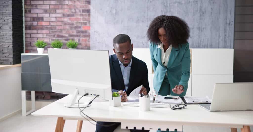 Higher education compliance training