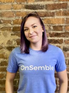 "The world is a hard enough place as it is, so we should hold ourselves accountable and be our biggest cheerleaders." - Kris Samuel
