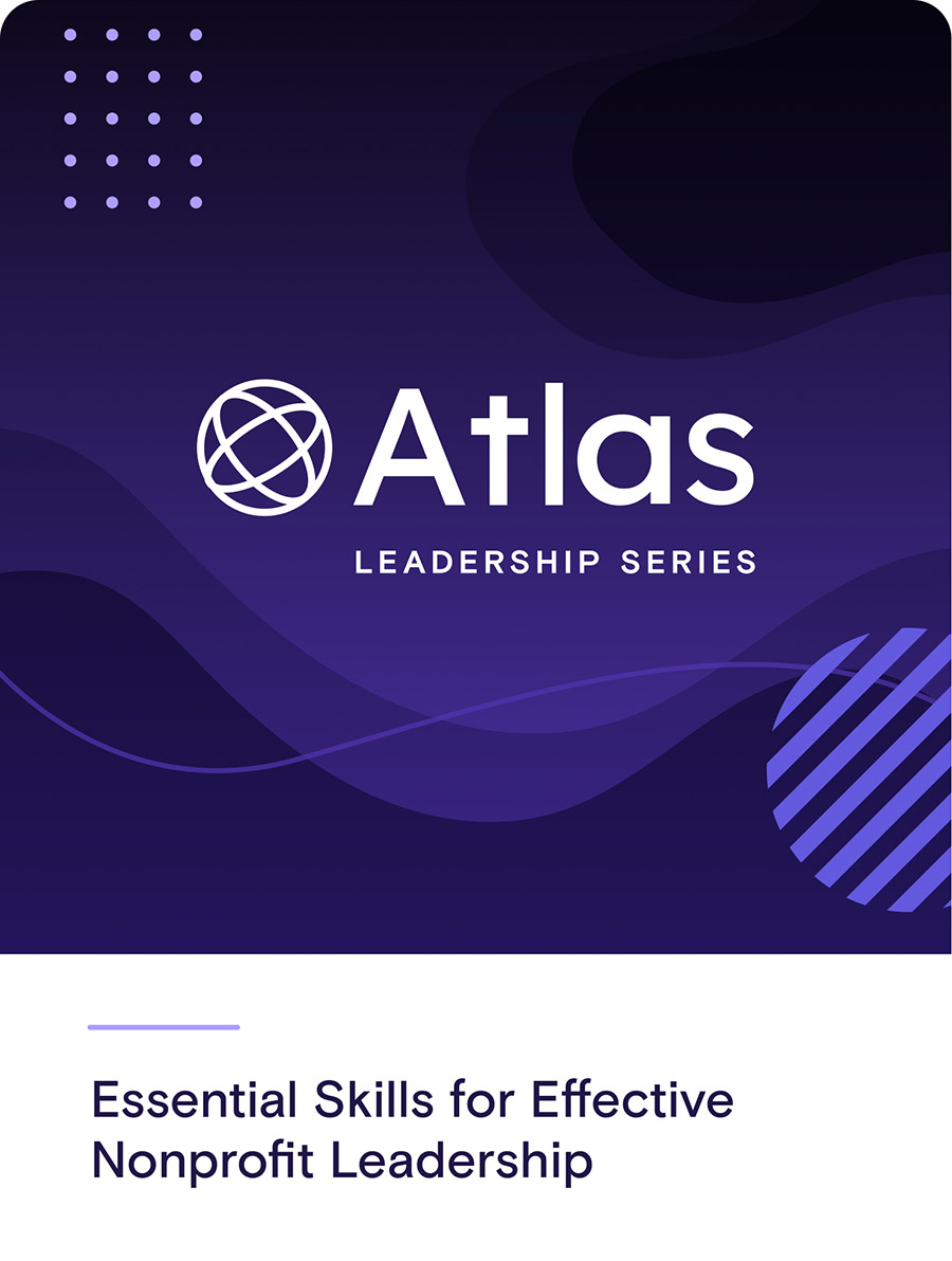 Essential Skills for Effective Nonprofit Leadership