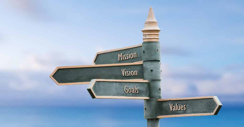 Nonprofit mission statement