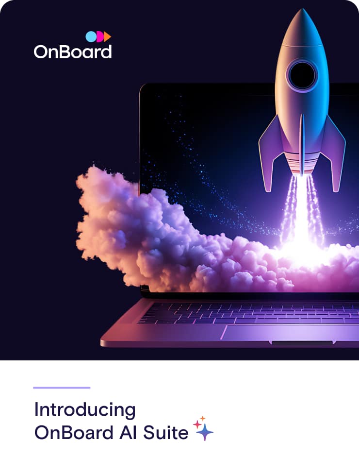 Introducing OnBoard AI Suite