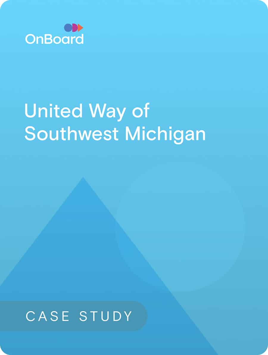 United Way of Southwest Michigan case study