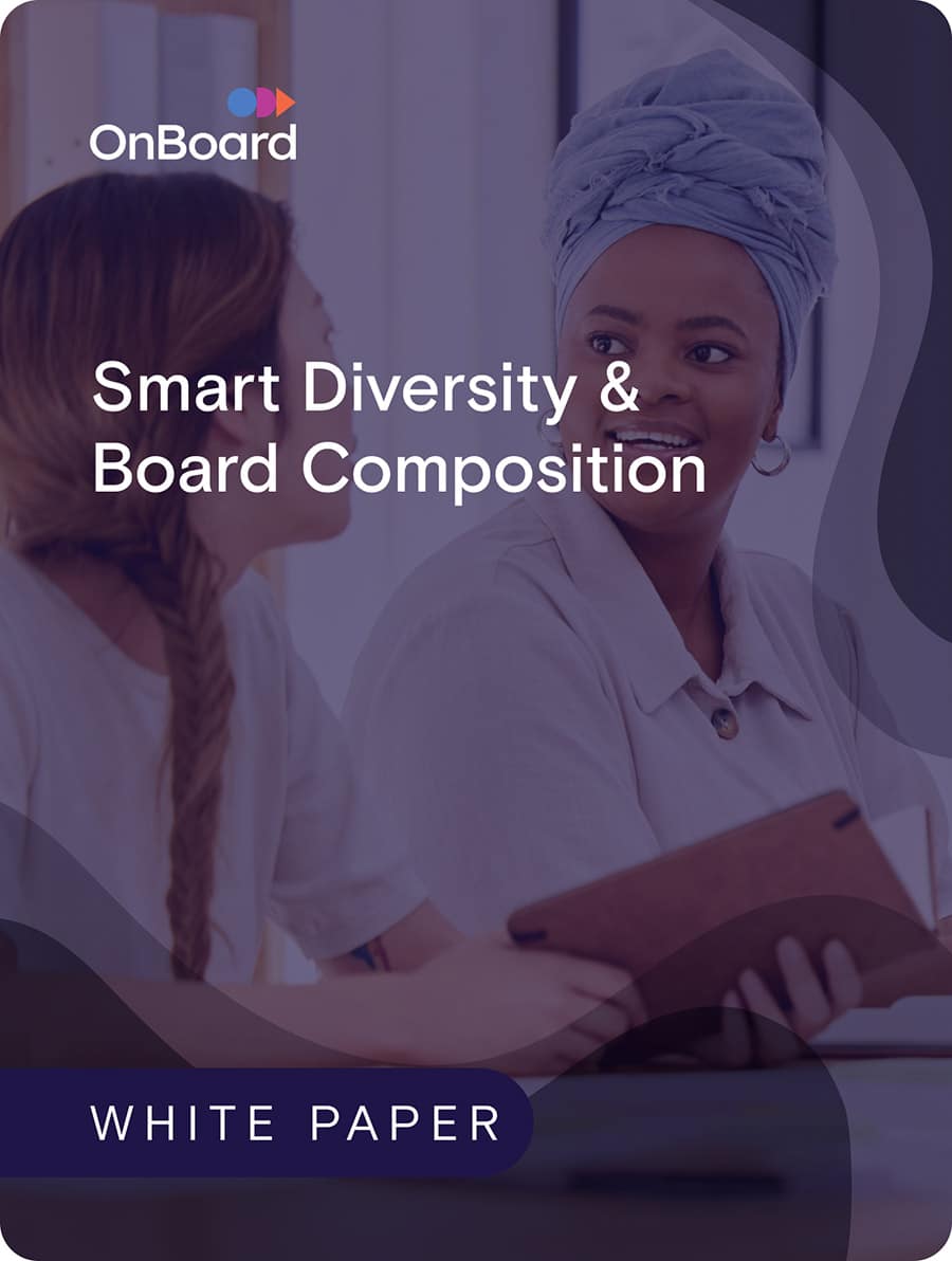 Smart Diversity & Board Composition