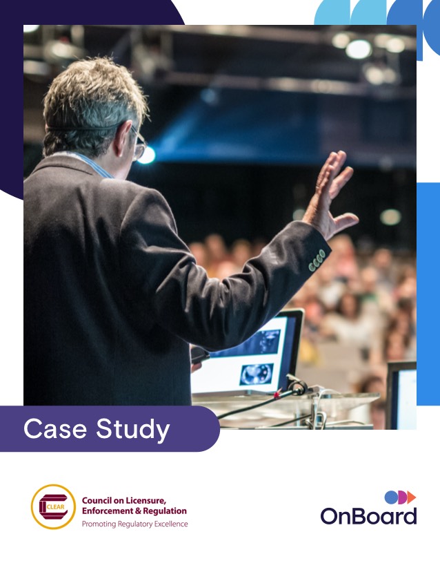 Council on Licensure Enforcement Regulation