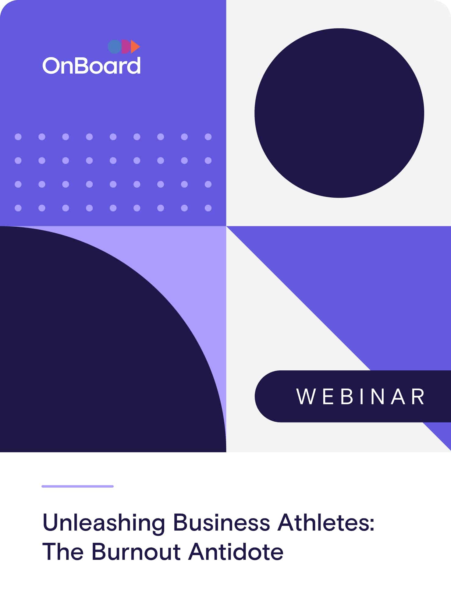 Unleashing Business Athletes: The Burnout Antidote