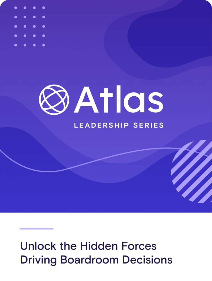 Hidden Forces Driving Boardroom Decisions