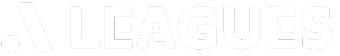 A-Leagues white logo