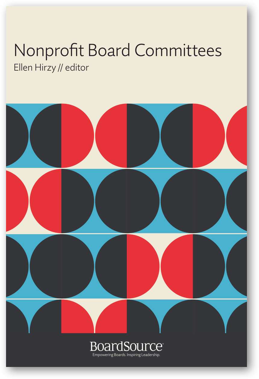 Nonprofit Committees